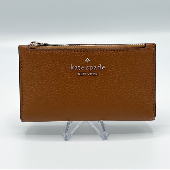 kate spade Handbags - NWT Kate Spade Slim Bifold Wallet
